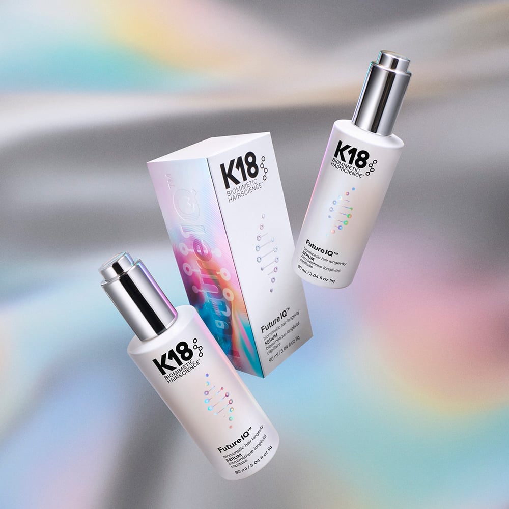 K18 FutureIQ Hair Science Certification